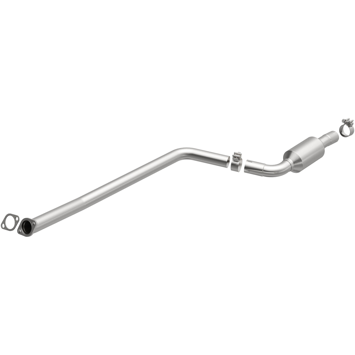 OEM Grade Direct-Fit Catalytic Converter MagnaFlow Exhaust Products Catalytic Converter AXOPROS