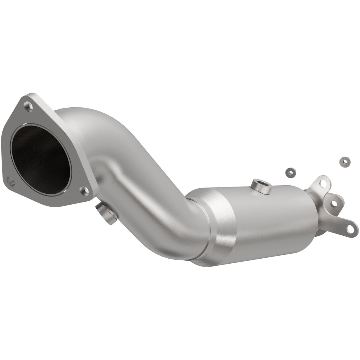 OEM Grade Direct-Fit Catalytic Converter MagnaFlow Exhaust Products Catalytic Converter AXOPROS