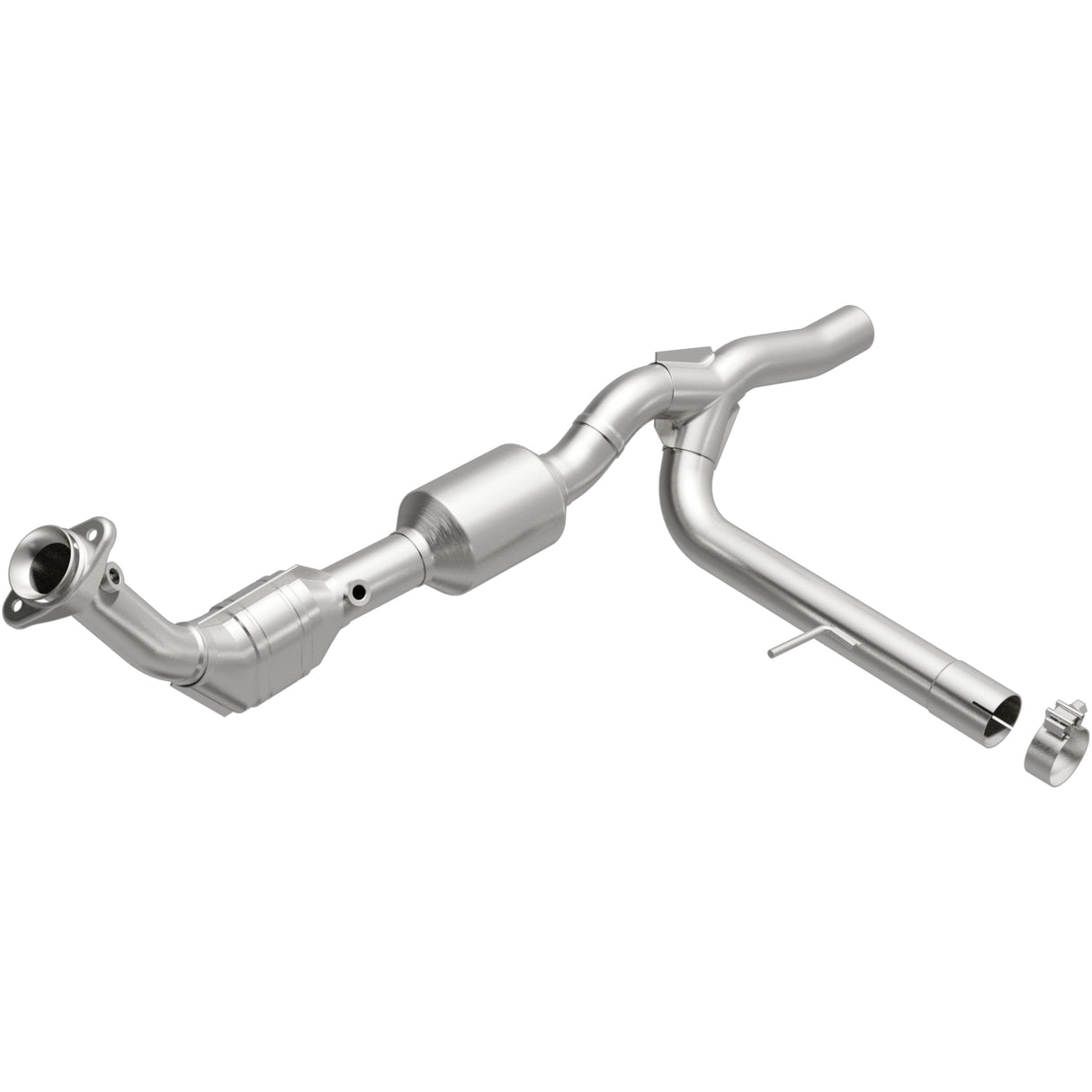 OEM Grade Direct-Fit Catalytic Converter MagnaFlow Exhaust Products Catalytic Converter AXOPROS