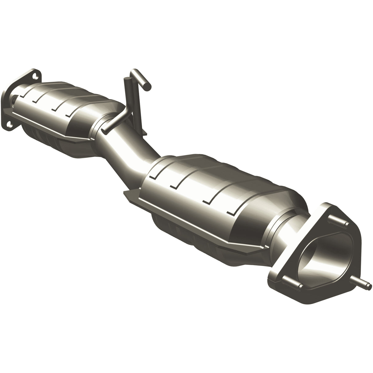 OEM Grade Direct-Fit Catalytic Converter MagnaFlow Exhaust Products Catalytic Converter AXOPROS