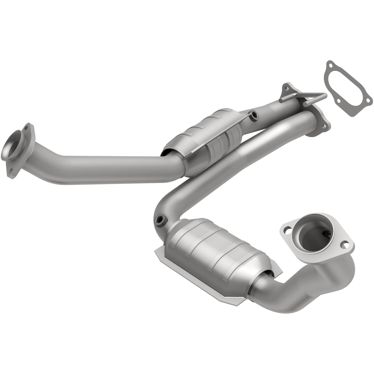 OEM Grade Direct-Fit Catalytic Converter MagnaFlow Exhaust Products Catalytic Converter AXOPROS