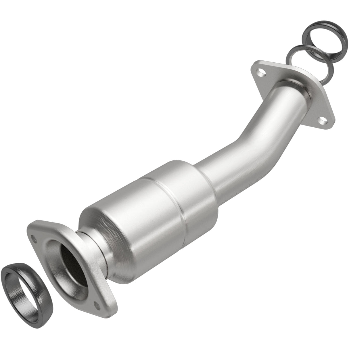 OEM Grade Direct-Fit Catalytic Converter MagnaFlow Exhaust Products Catalytic Converter AXOPROS