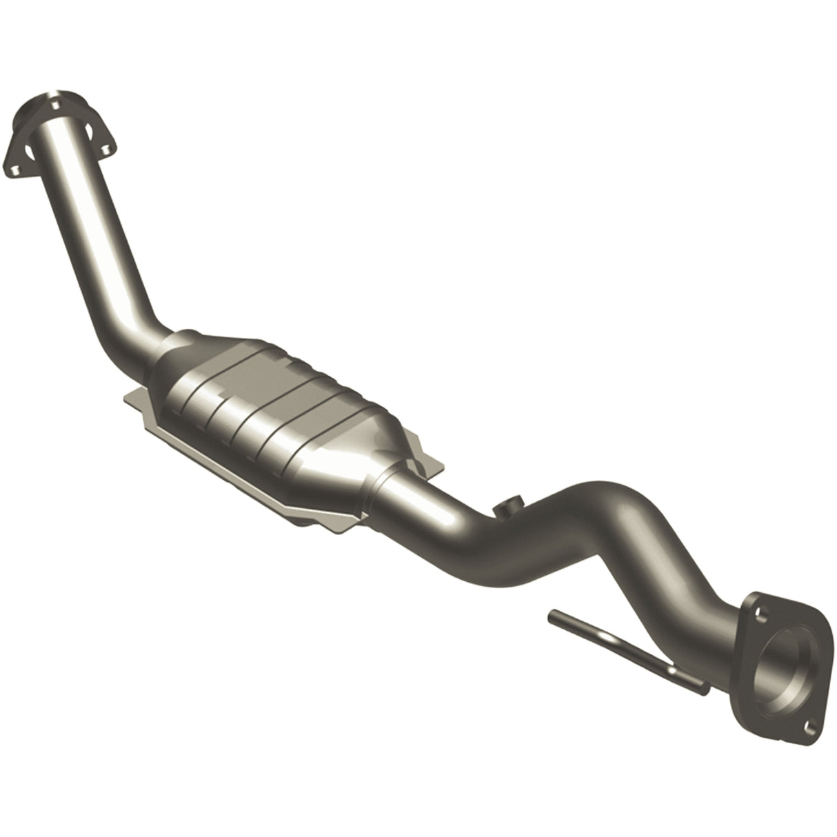 OEM Grade Direct-Fit Catalytic Converter MagnaFlow Exhaust Products Catalytic Converter AXOPROS