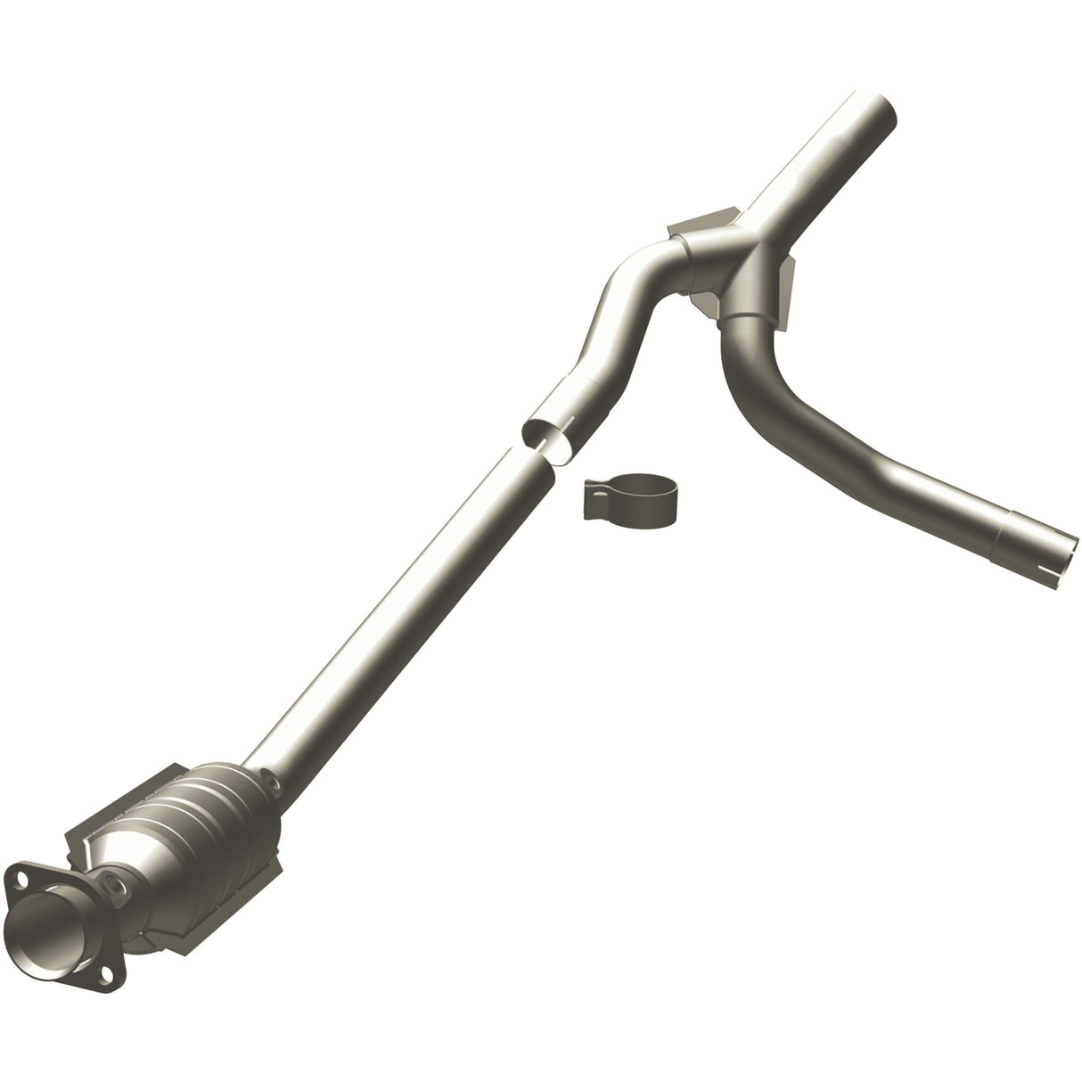 OEM Grade Direct-Fit Catalytic Converter MagnaFlow Exhaust Products Catalytic Converter AXOPROS