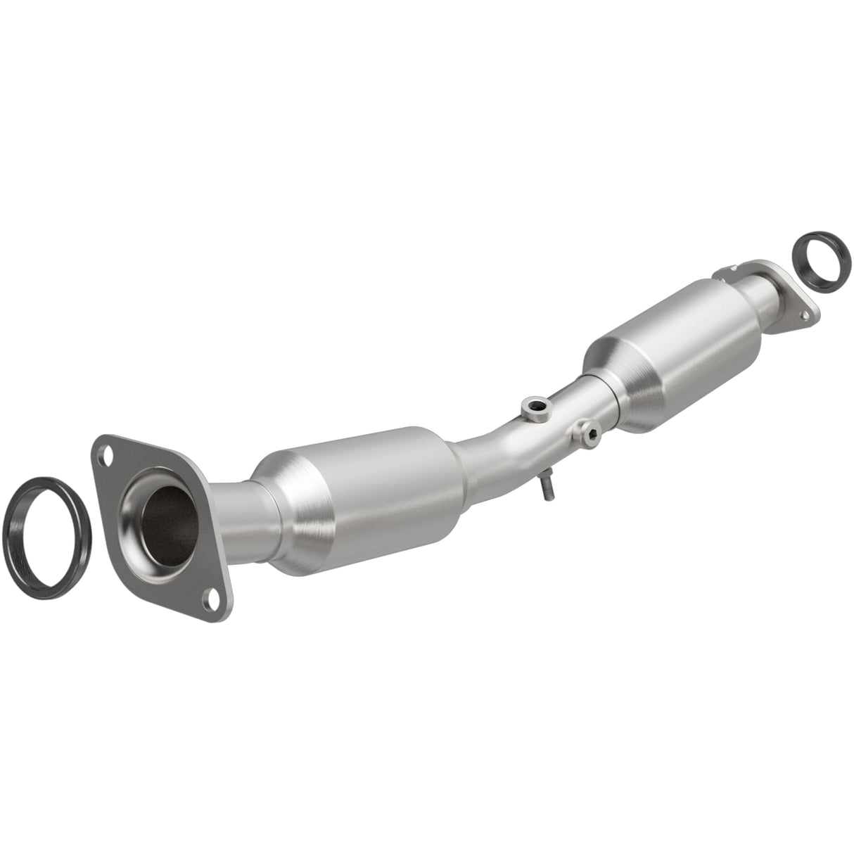 OEM Grade Direct-Fit Catalytic Converter MagnaFlow Exhaust Products Catalytic Converter AXOPROS
