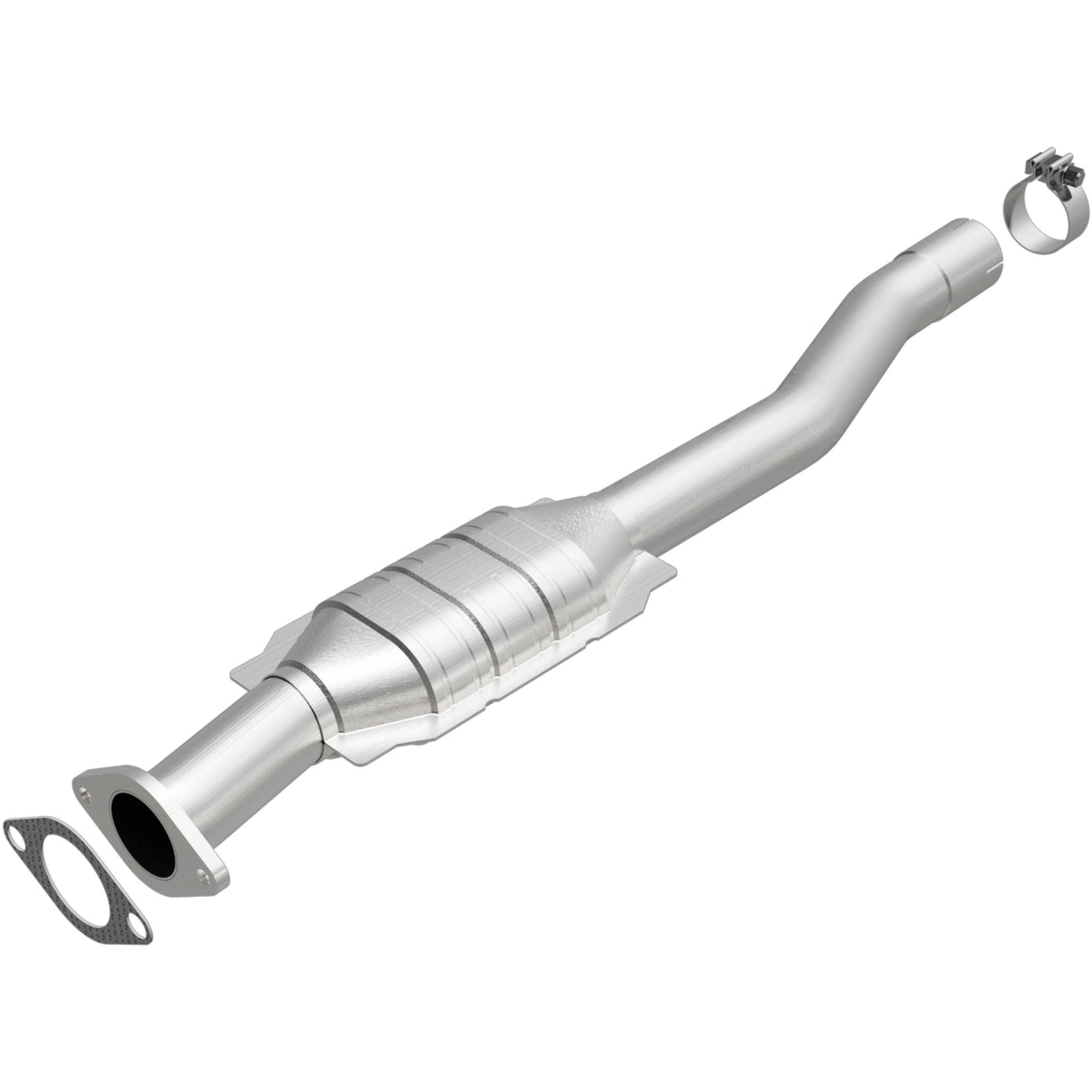 OEM Grade Direct-Fit Catalytic Converter MagnaFlow Exhaust Products Catalytic Converter AXOPROS