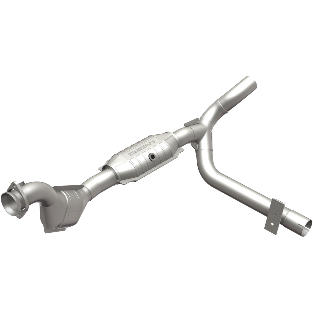 OEM Grade Direct-Fit Catalytic Converter MagnaFlow Exhaust Products Catalytic Converter AXOPROS