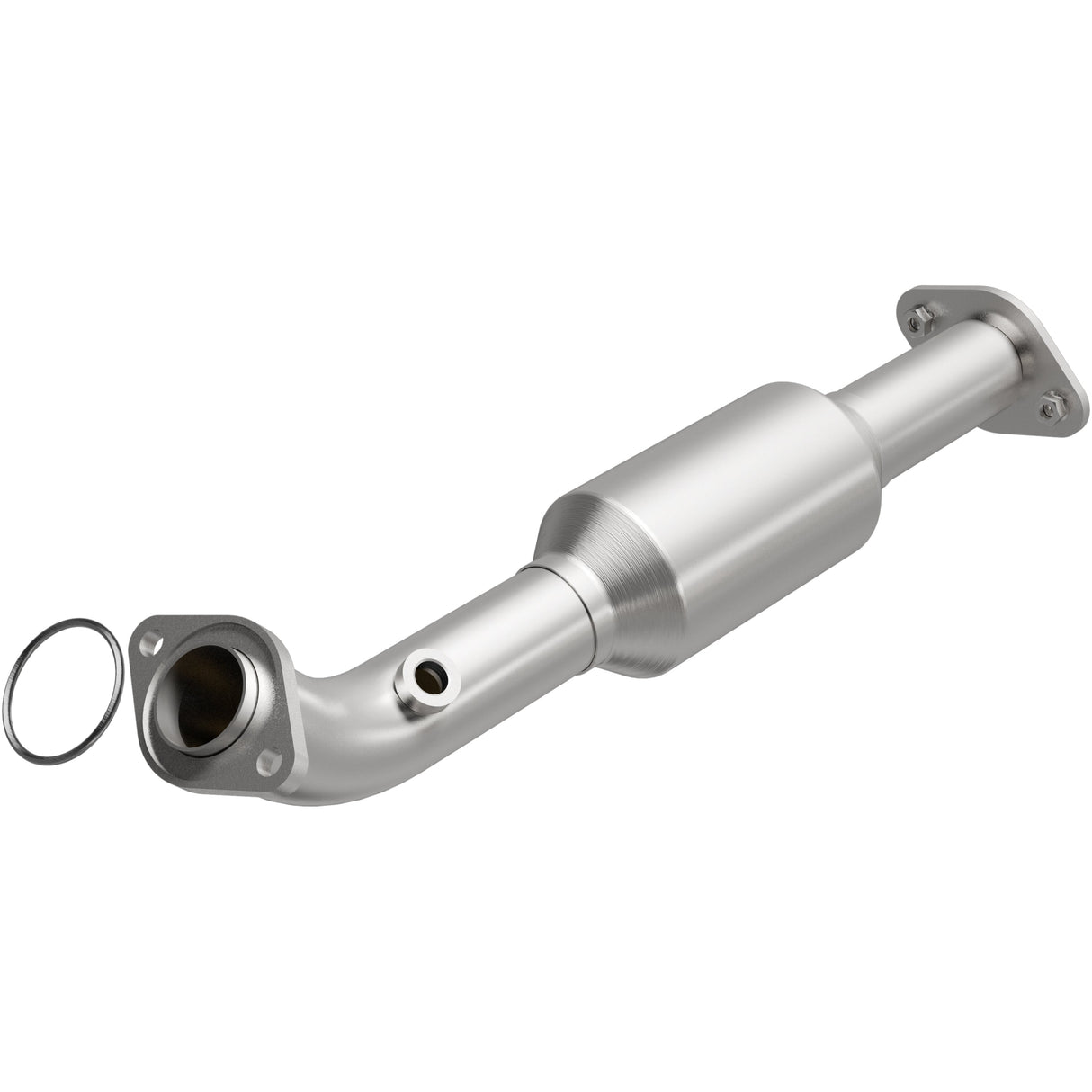 OEM Grade Direct-Fit Catalytic Converter MagnaFlow Exhaust Products Catalytic Converter AXOPROS