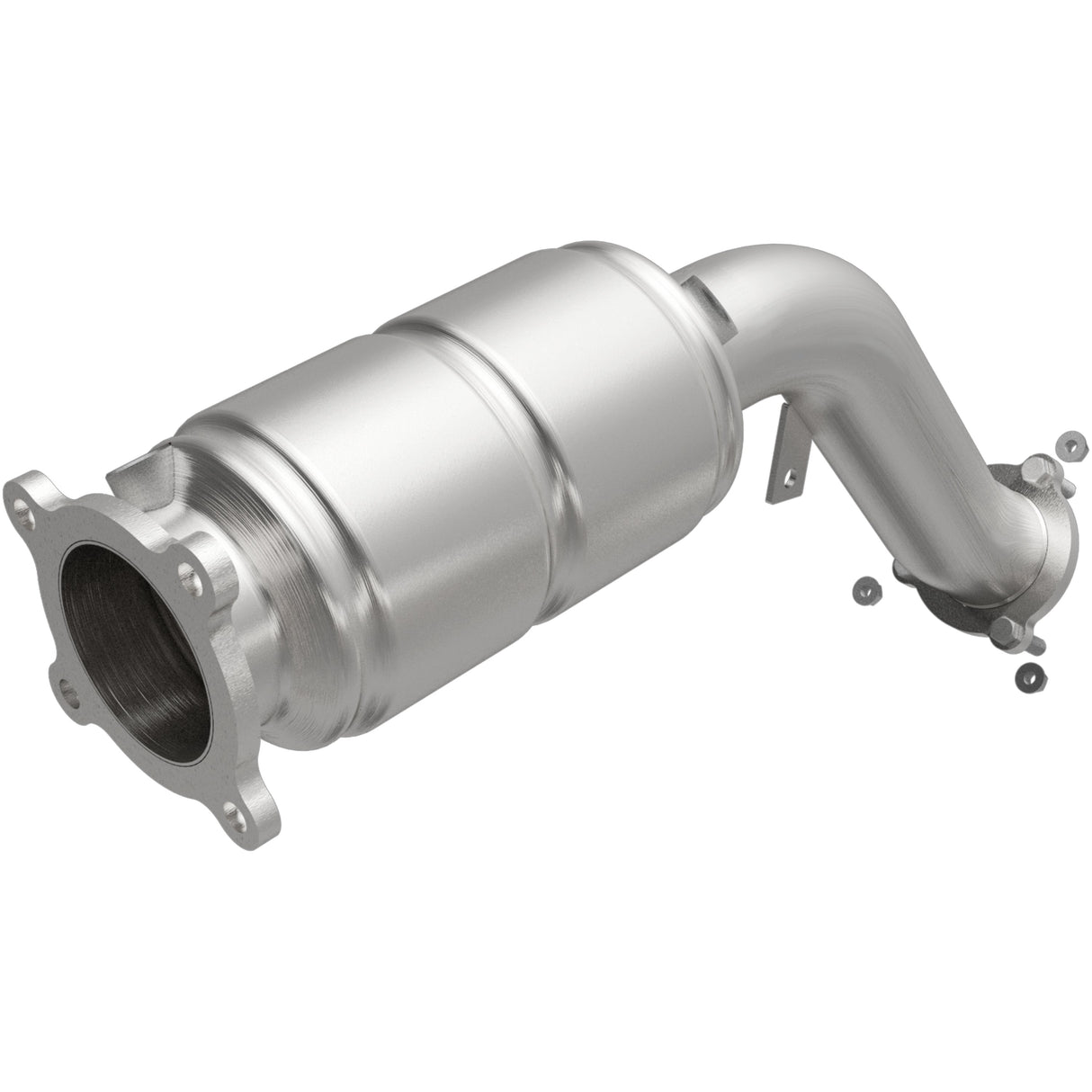 OEM Grade Direct-Fit Catalytic Converter MagnaFlow Exhaust Products Catalytic Converter AXOPROS