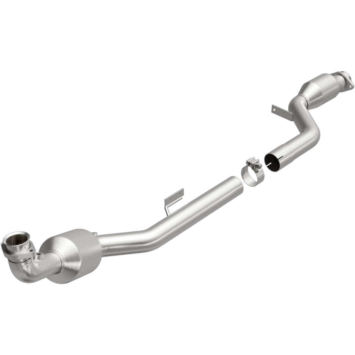 OEM Grade Direct-Fit Catalytic Converter MagnaFlow Exhaust Products Catalytic Converter AXOPROS