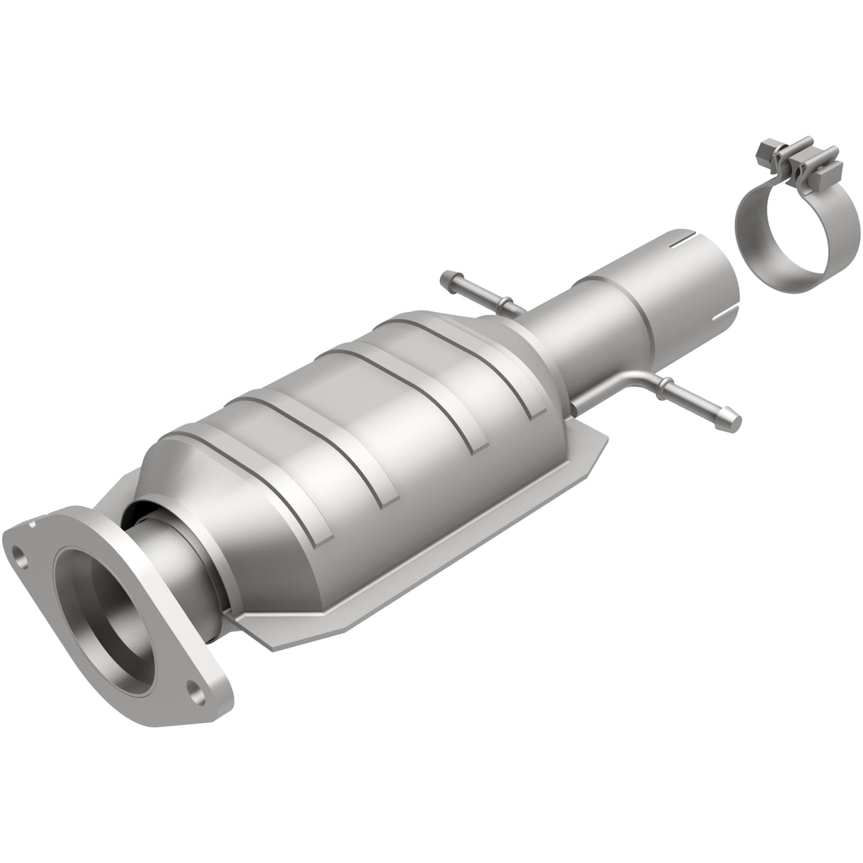 OEM Grade Direct-Fit Catalytic Converter MagnaFlow Exhaust Products Catalytic Converter AXOPROS