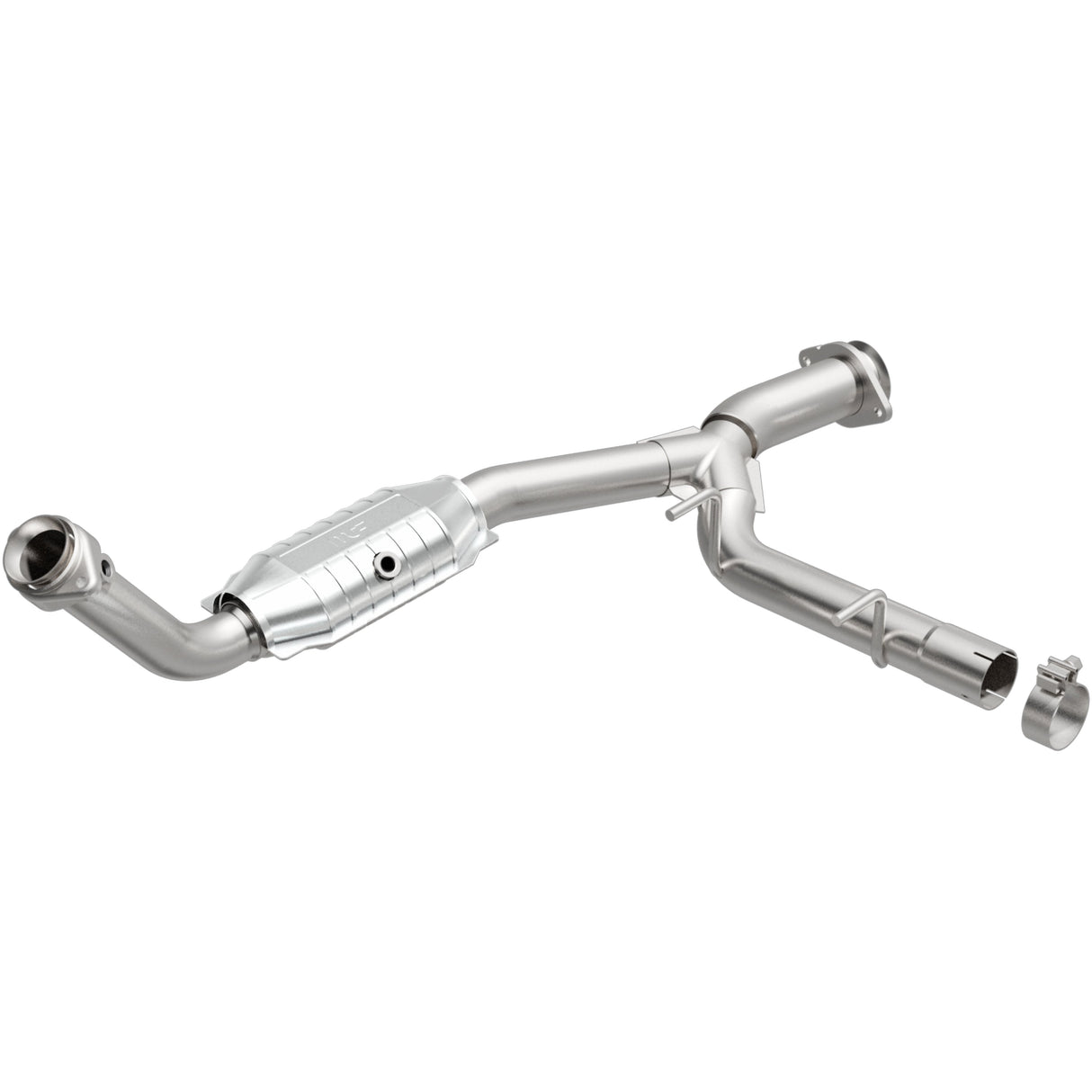 OEM Grade Direct-Fit Catalytic Converter MagnaFlow Exhaust Products Catalytic Converter AXOPROS