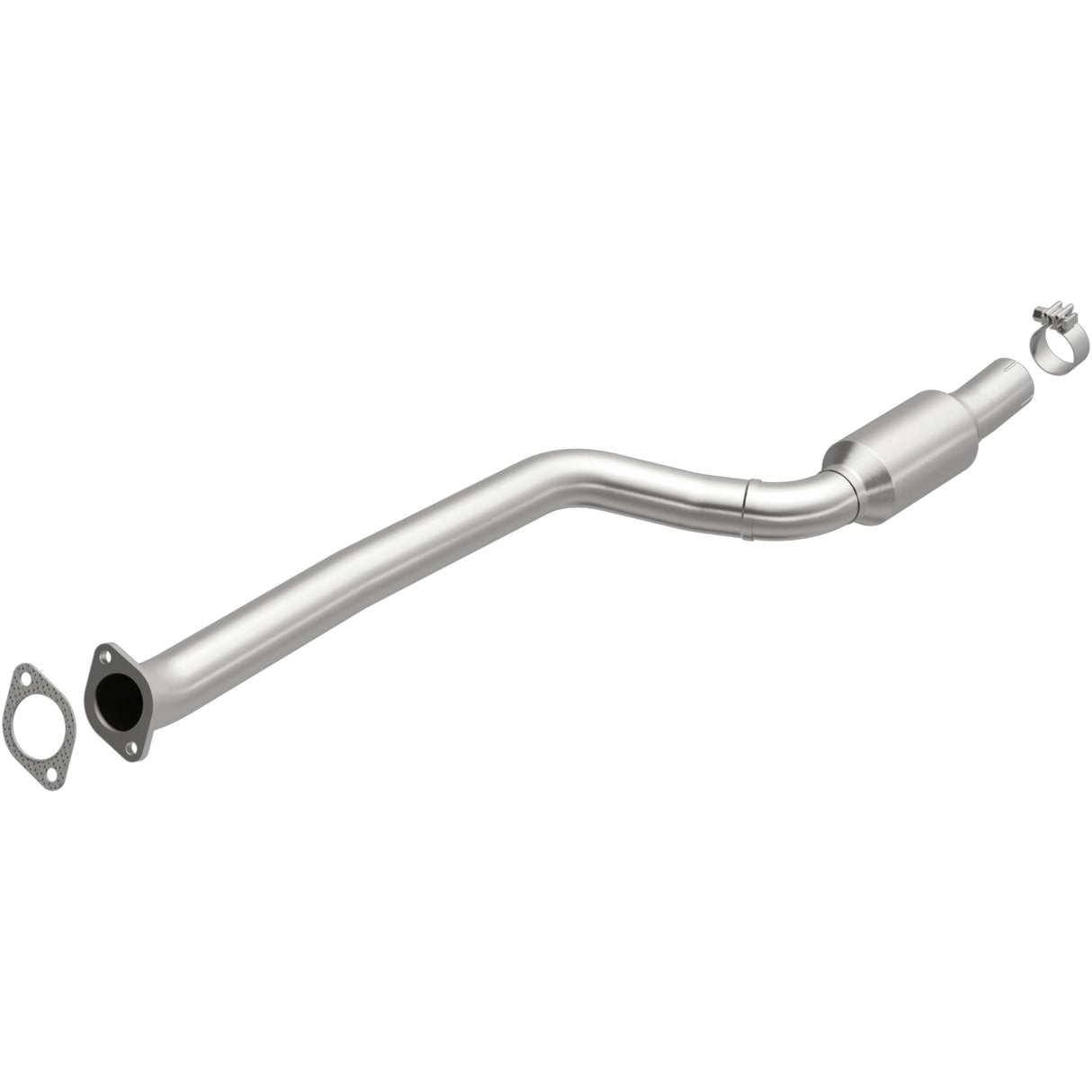 OEM Grade Direct-Fit Catalytic Converter MagnaFlow Exhaust Products Catalytic Converter AXOPROS