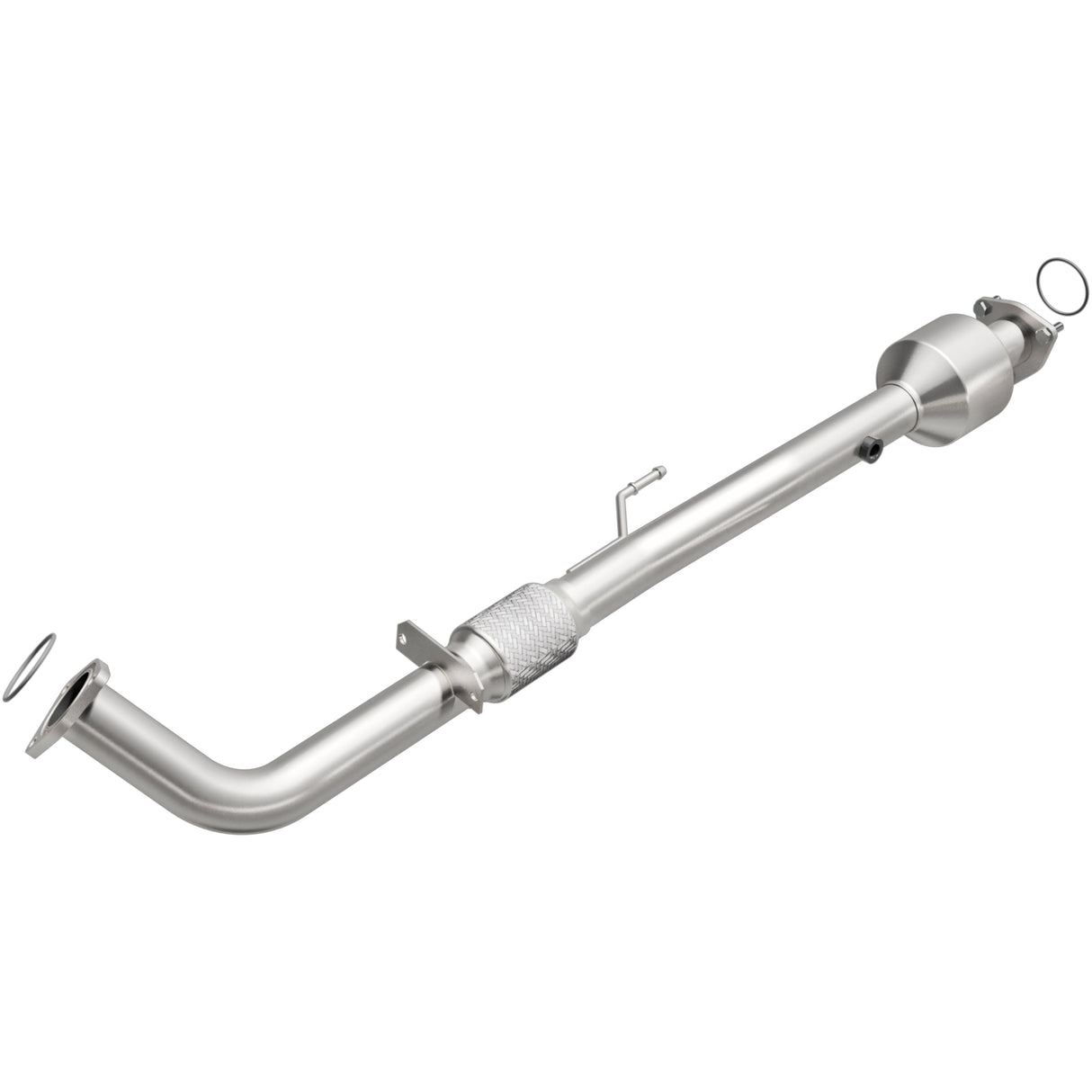 OEM Grade Direct-Fit Catalytic Converter MagnaFlow Exhaust Products Catalytic Converter AXOPROS