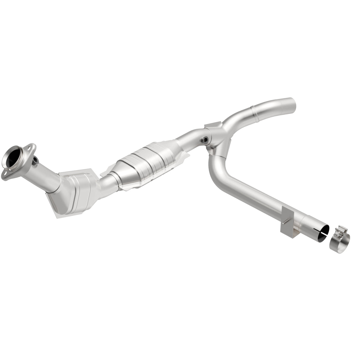 OEM Grade Direct-Fit Catalytic Converter MagnaFlow Exhaust Products Catalytic Converter AXOPROS