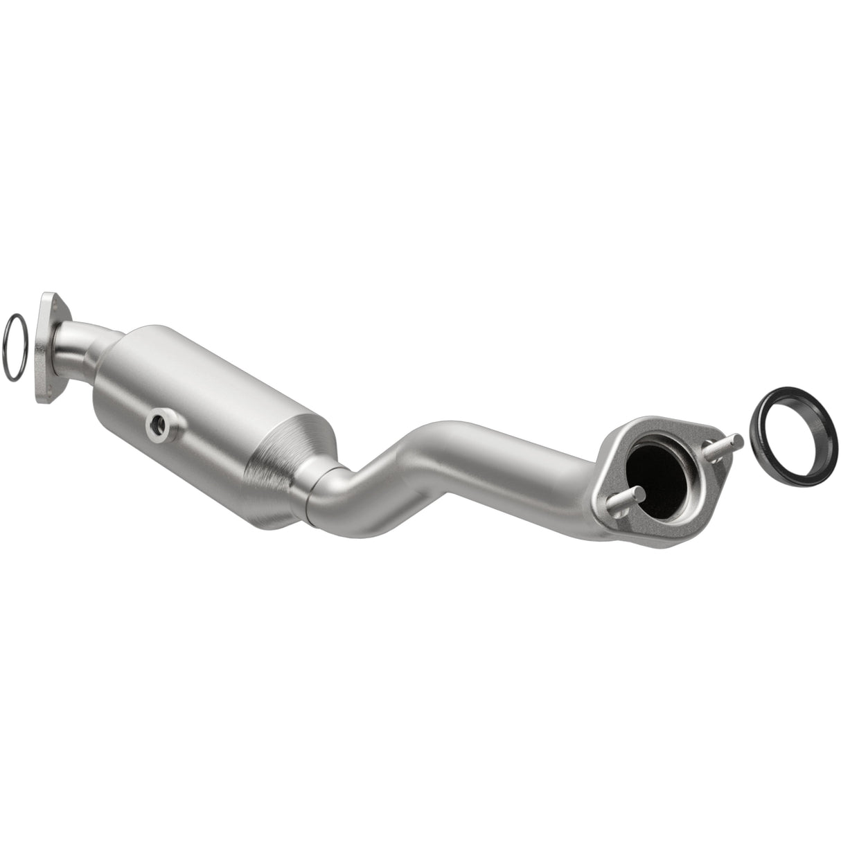 OEM Grade Direct-Fit Catalytic Converter MagnaFlow Exhaust Products Catalytic Converter AXOPROS
