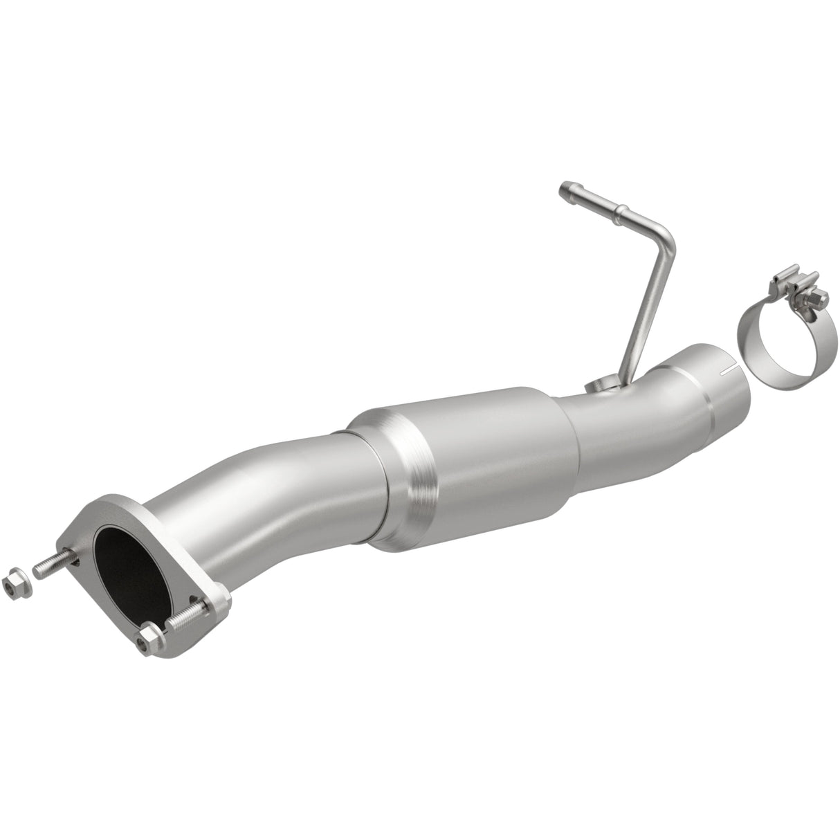 OEM Grade Direct-Fit Catalytic Converter MagnaFlow Exhaust Products Catalytic Converter AXOPROS