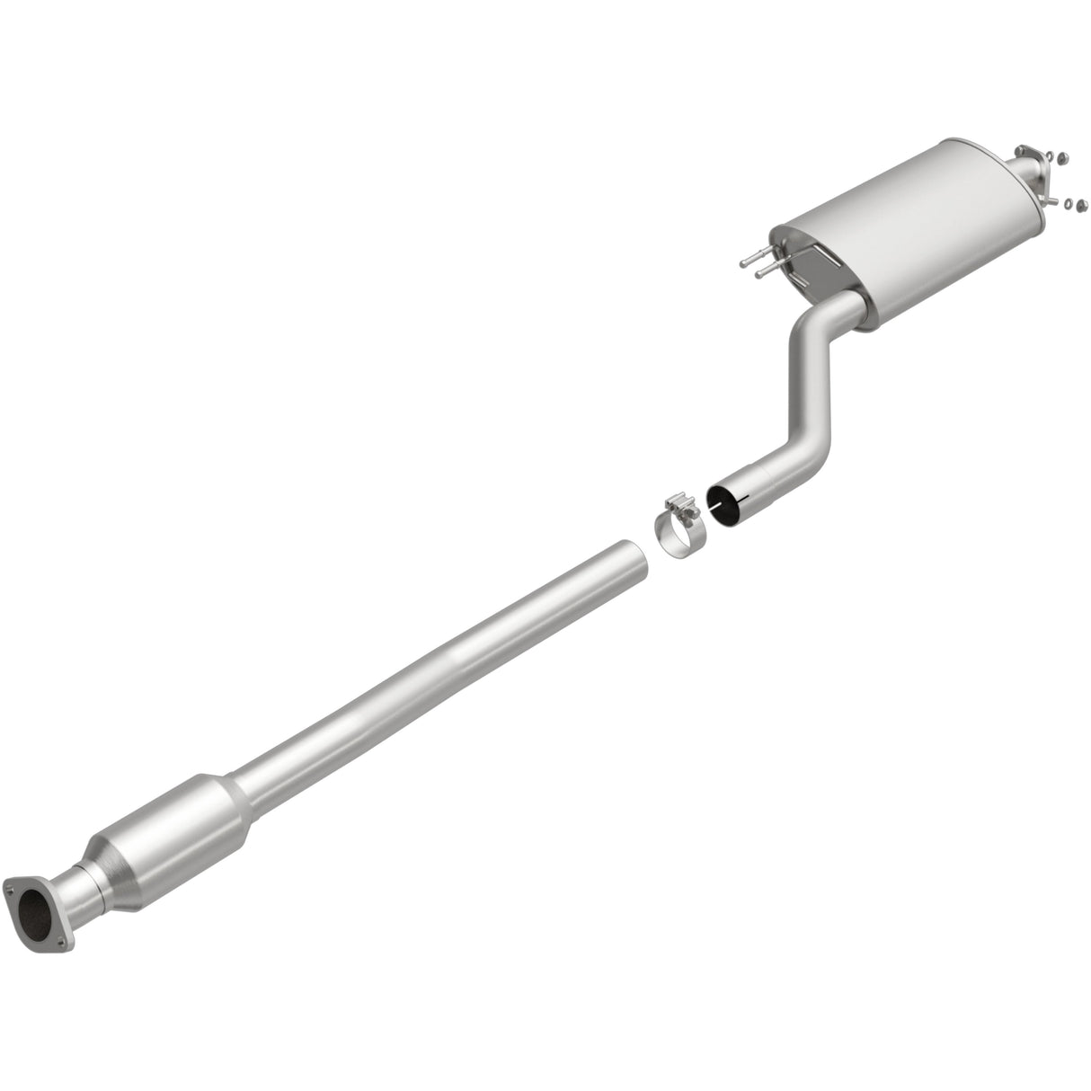 OEM Grade Direct-Fit Catalytic Converter MagnaFlow Exhaust Products Catalytic Converter AXOPROS