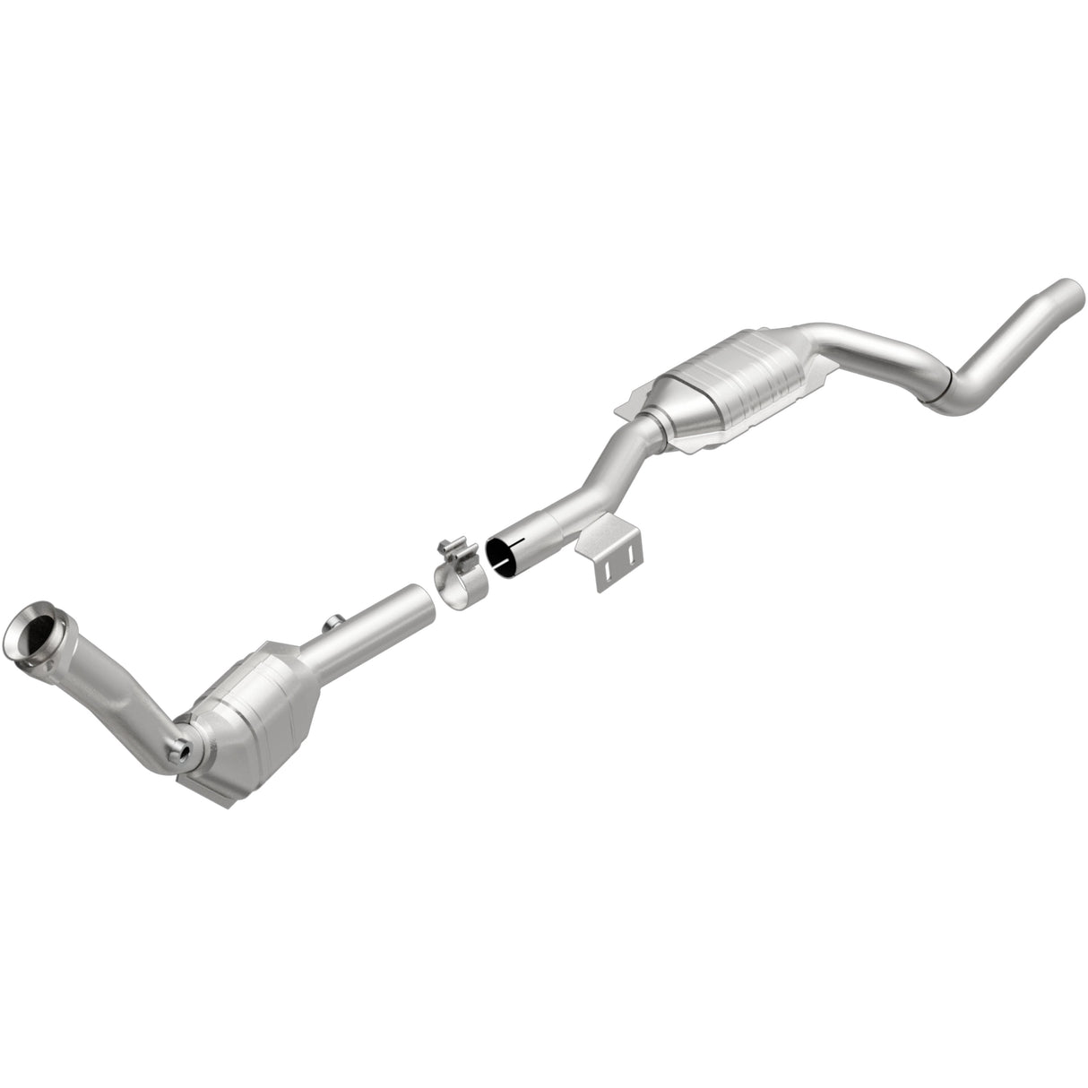 OEM Grade Direct-Fit Catalytic Converter MagnaFlow Exhaust Products Catalytic Converter AXOPROS