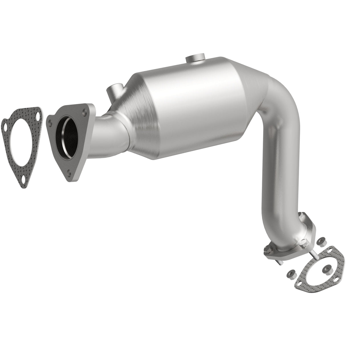 OEM Grade Direct-Fit Catalytic Converter MagnaFlow Exhaust Products Catalytic Converter AXOPROS