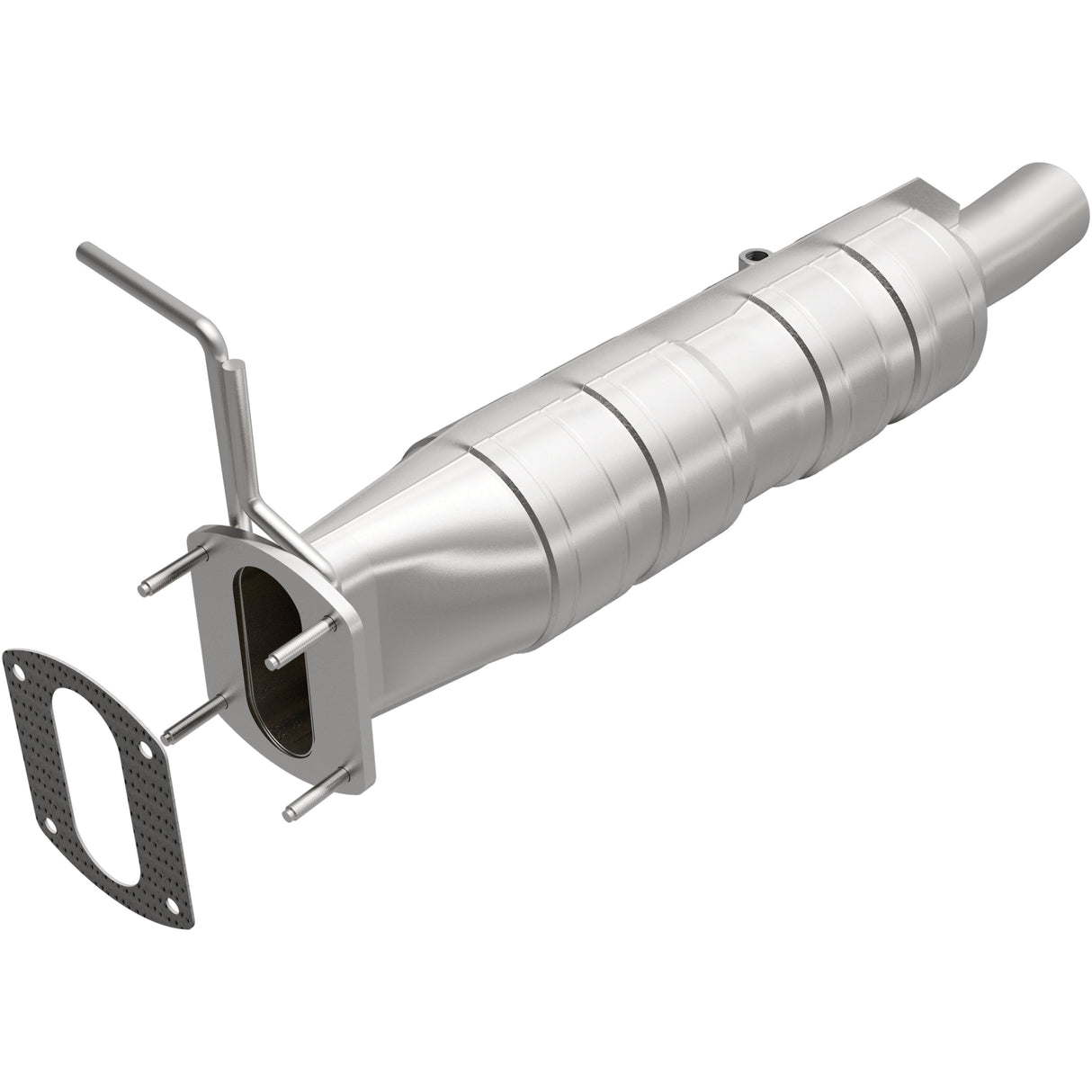 OEM Grade Direct-Fit Catalytic Converter MagnaFlow Exhaust Products Catalytic Converter AXOPROS