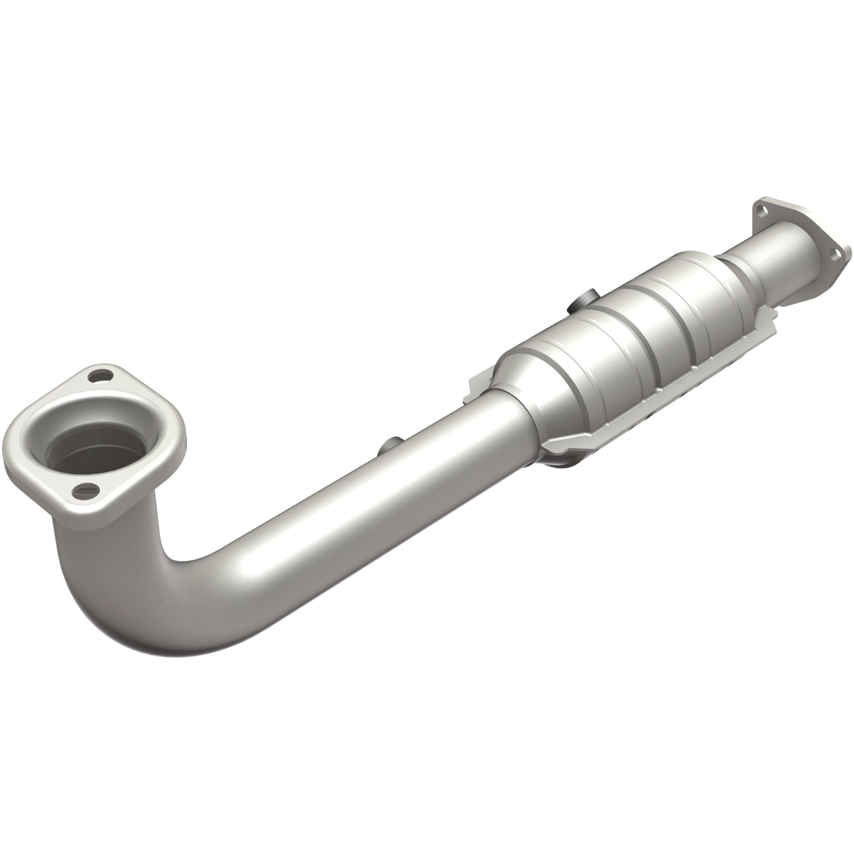 OEM Grade Direct-Fit Catalytic Converter MagnaFlow Exhaust Products Catalytic Converter AXOPROS