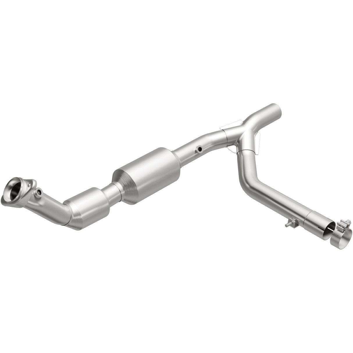 OEM Grade Direct-Fit Catalytic Converter MagnaFlow Exhaust Products Catalytic Converter AXOPROS