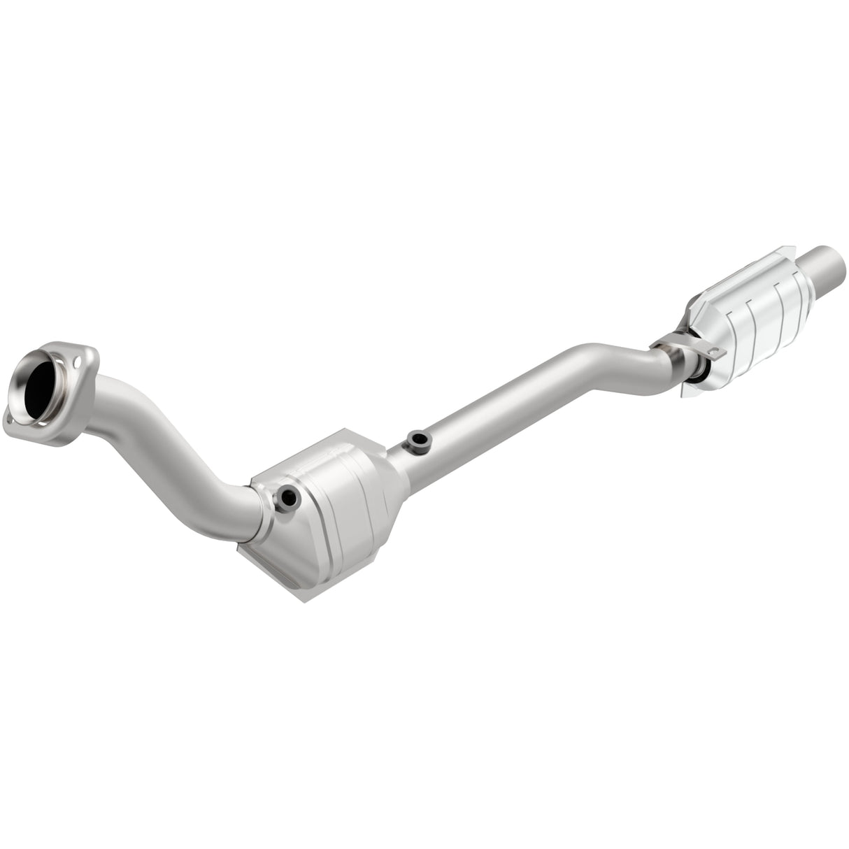 OEM Grade Direct-Fit Catalytic Converter MagnaFlow Exhaust Products Catalytic Converter AXOPROS