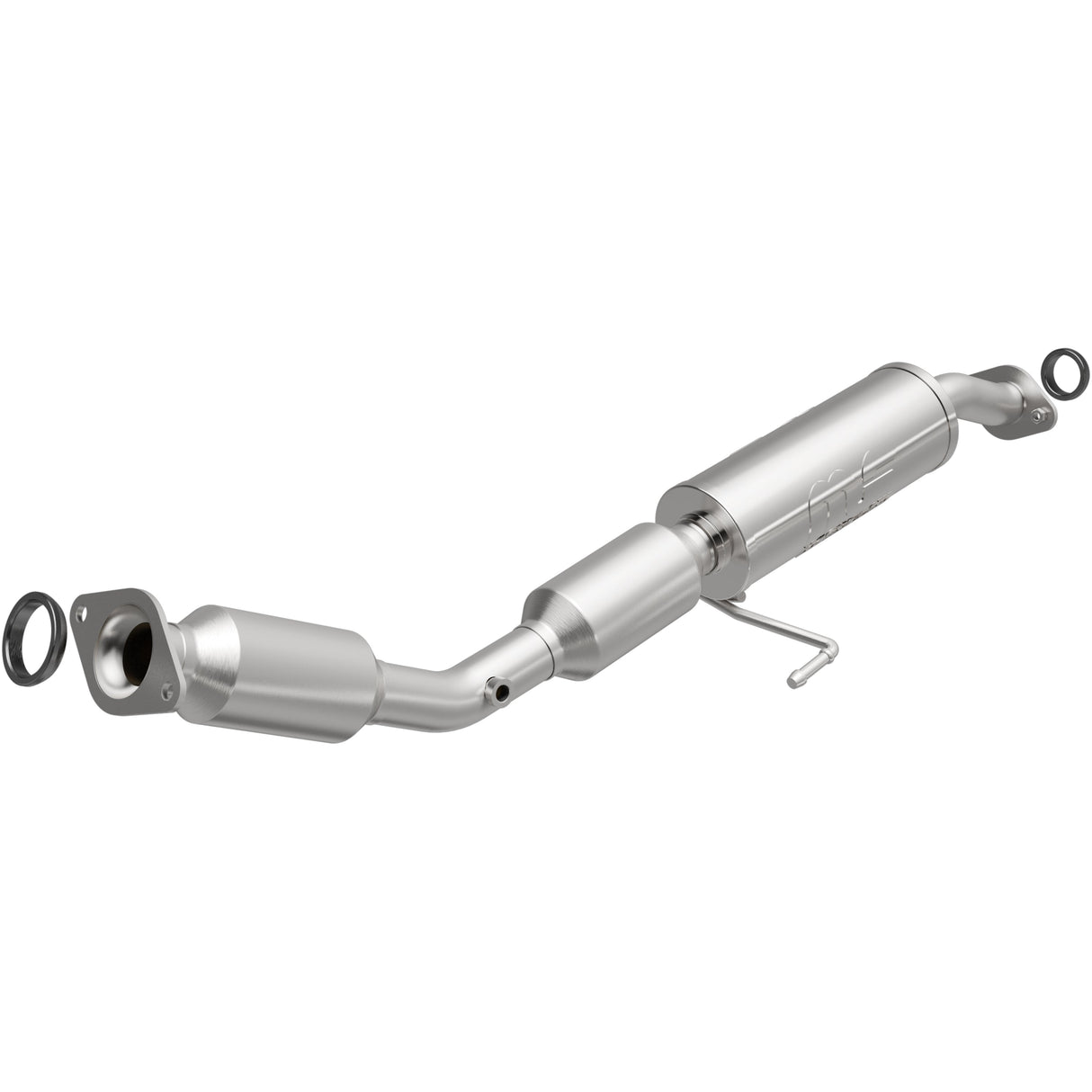 OEM Grade Direct-Fit Catalytic Converter MagnaFlow Exhaust Products Catalytic Converter AXOPROS