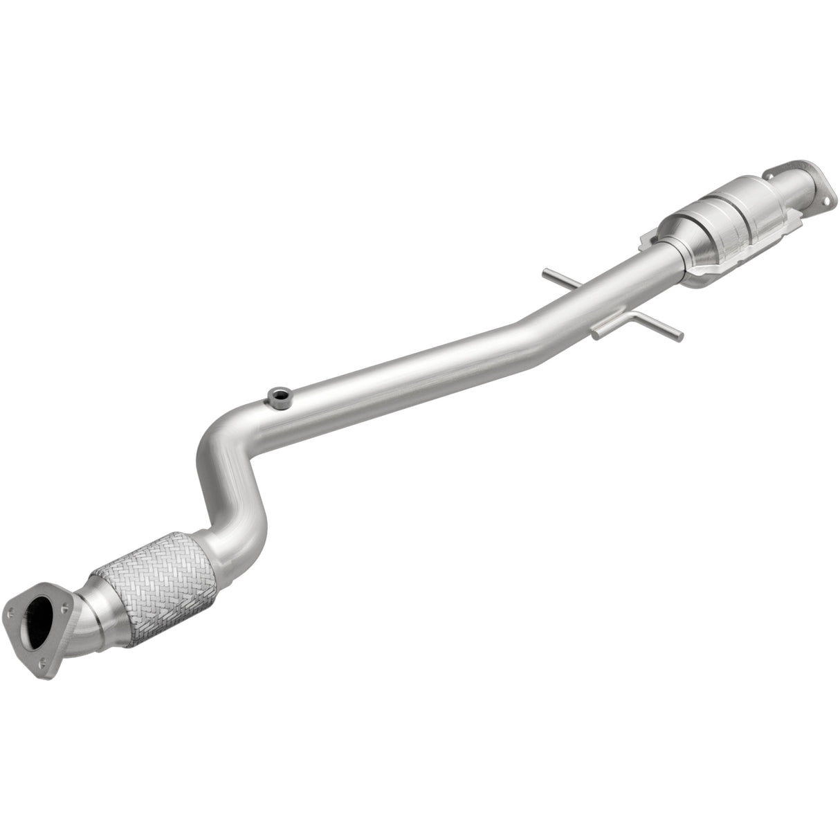 OEM Grade Direct-Fit Catalytic Converter MagnaFlow Exhaust Products Catalytic Converter AXOPROS