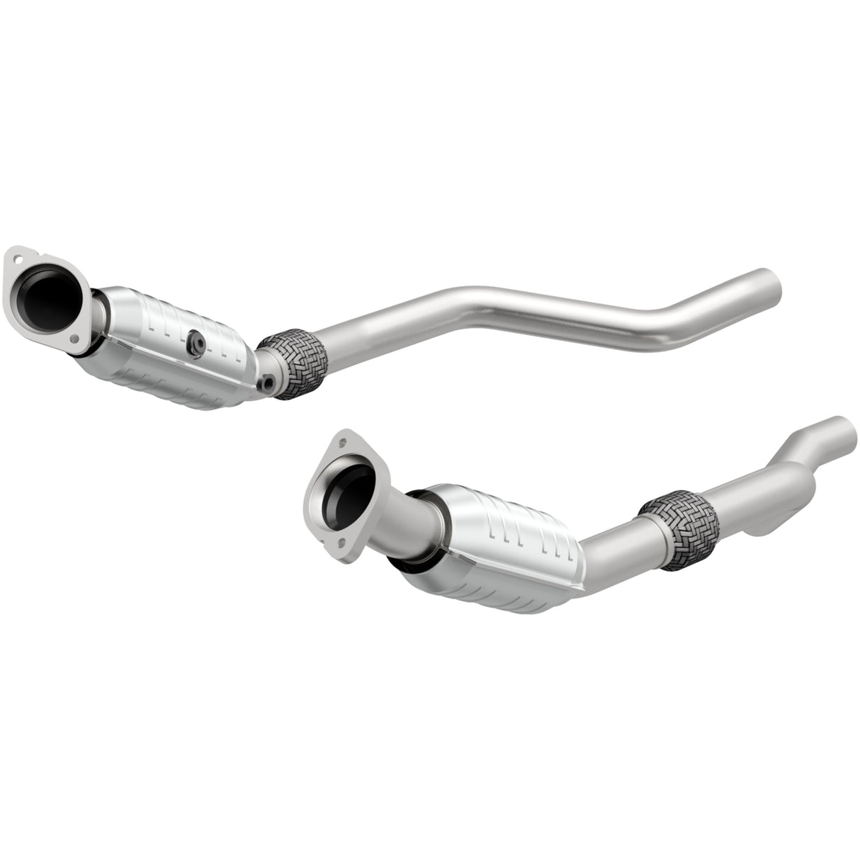 OEM Grade Direct-Fit Catalytic Converter MagnaFlow Exhaust Products Catalytic Converter AXOPROS