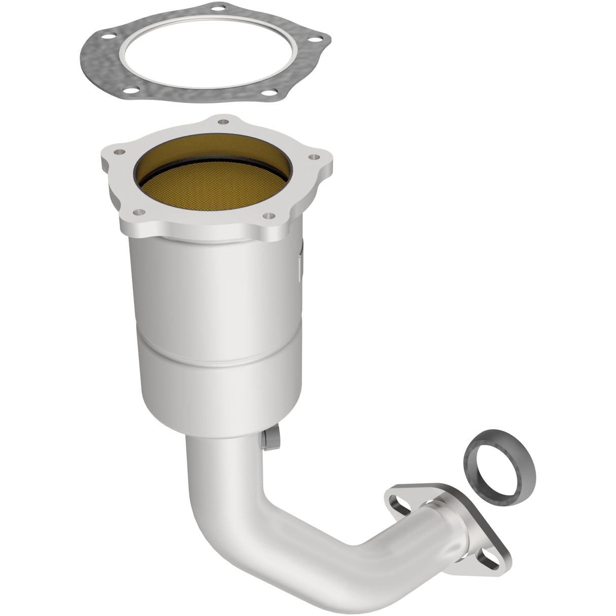 OEM Grade Direct-Fit Catalytic Converter MagnaFlow Exhaust Products Catalytic Converter AXOPROS