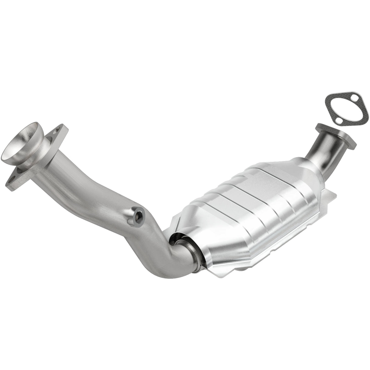 OEM Grade Direct-Fit Catalytic Converter MagnaFlow Exhaust Products Catalytic Converter AXOPROS