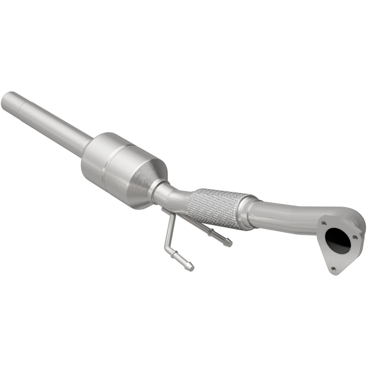 OEM Grade Direct-Fit Catalytic Converter MagnaFlow Exhaust Products Catalytic Converter AXOPROS
