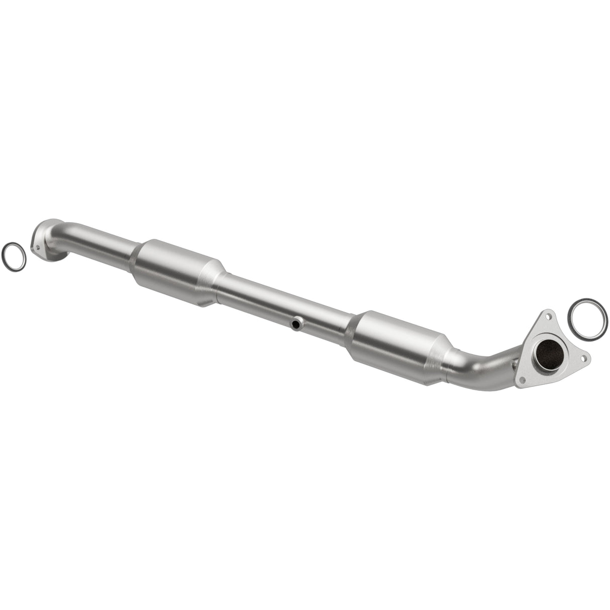 OEM Grade Direct-Fit Catalytic Converter MagnaFlow Exhaust Products Catalytic Converter AXOPROS
