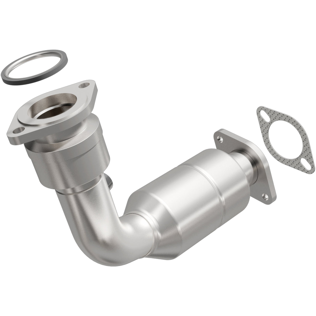 OEM Grade Direct-Fit Catalytic Converter MagnaFlow Exhaust Products Catalytic Converter AXOPROS