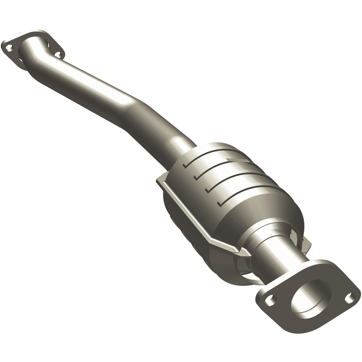 OEM Grade Direct-Fit Catalytic Converter MagnaFlow Exhaust Products Catalytic Converter AXOPROS