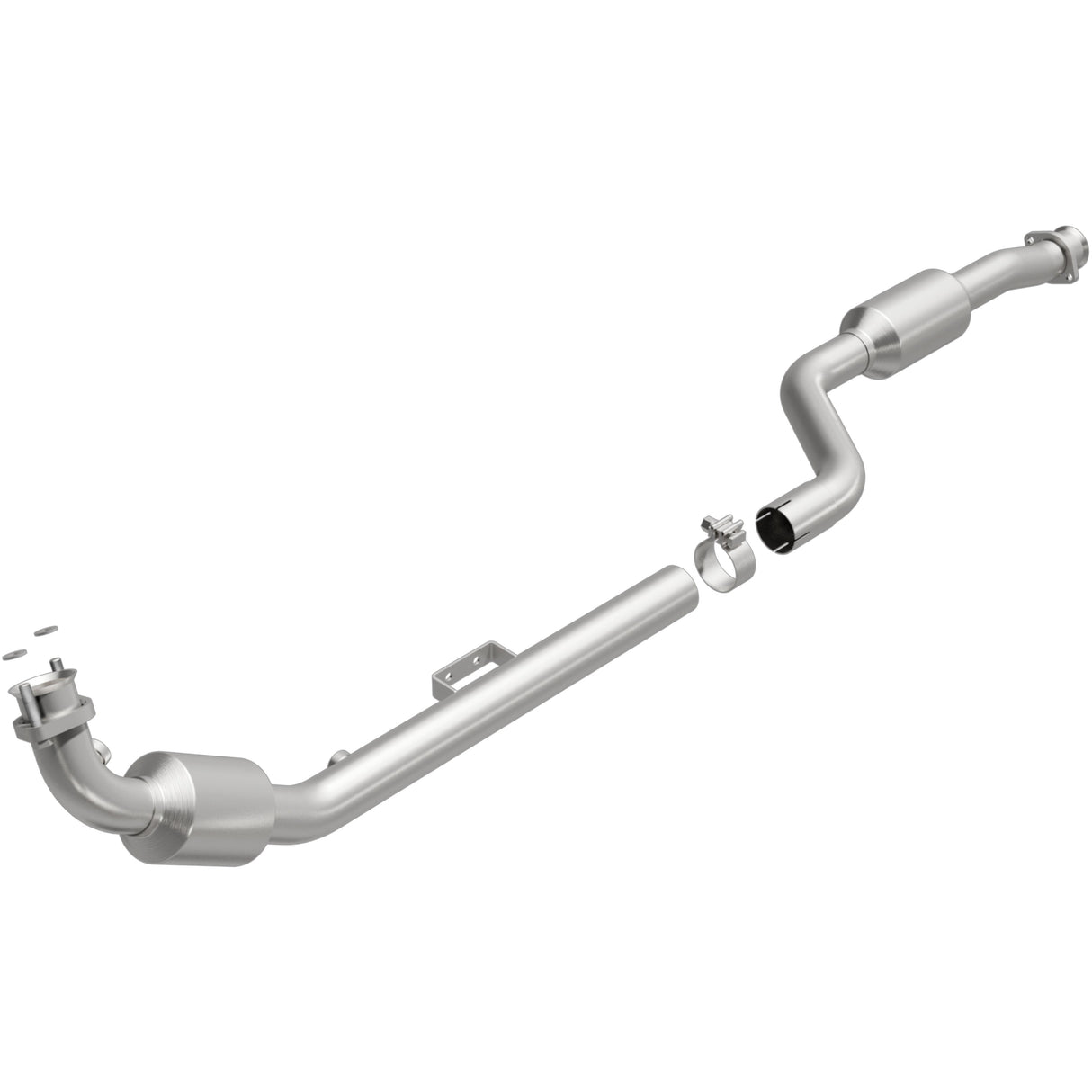 OEM Grade Direct-Fit Catalytic Converter MagnaFlow Exhaust Products Catalytic Converter AXOPROS