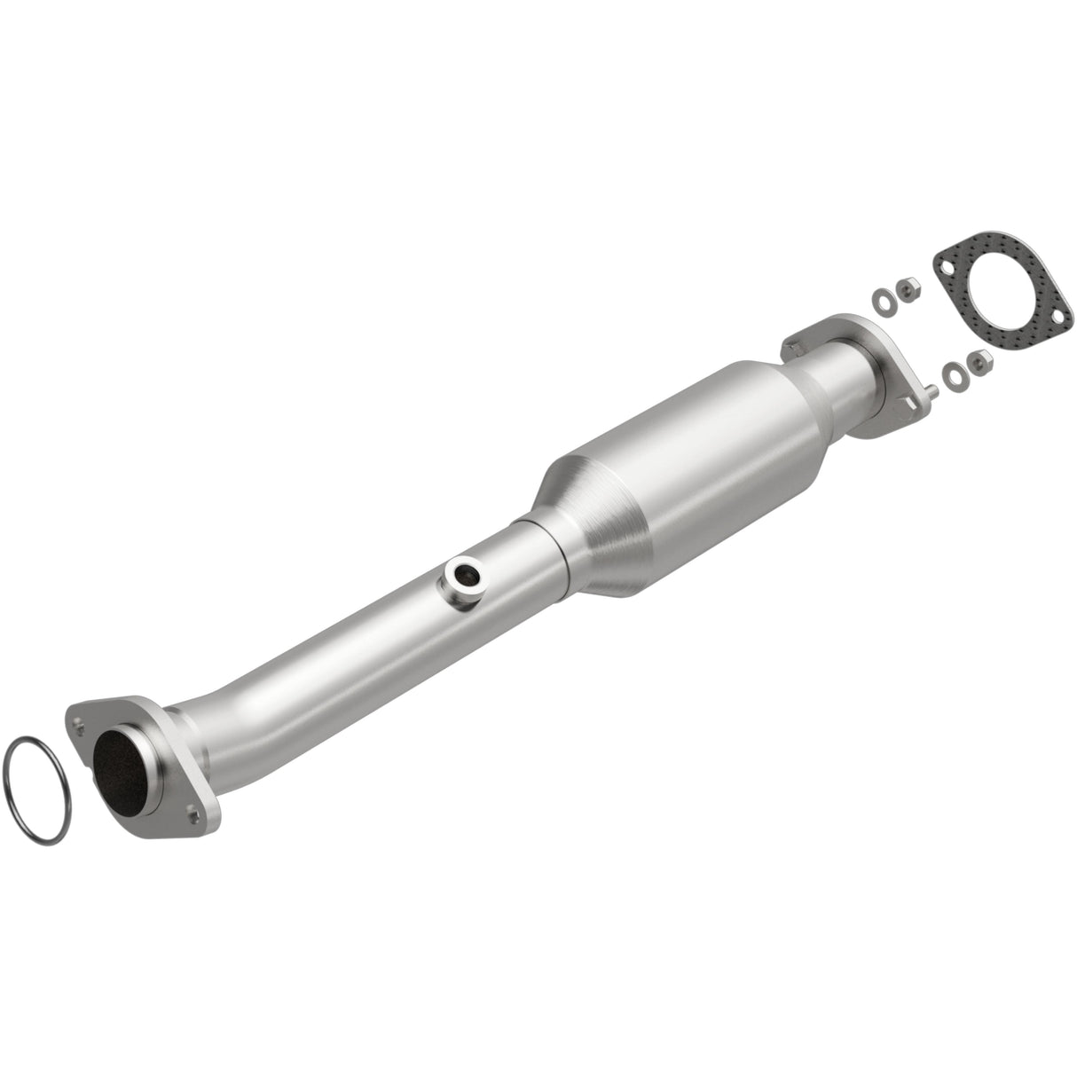 OEM Grade Direct-Fit Catalytic Converter MagnaFlow Exhaust Products Catalytic Converter AXOPROS