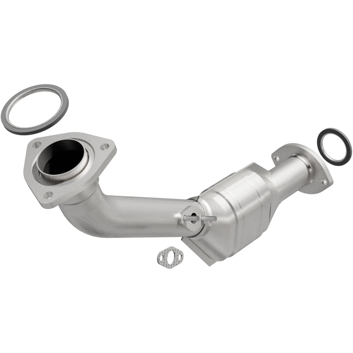 OEM Grade Direct-Fit Catalytic Converter MagnaFlow Exhaust Products Catalytic Converter AXOPROS