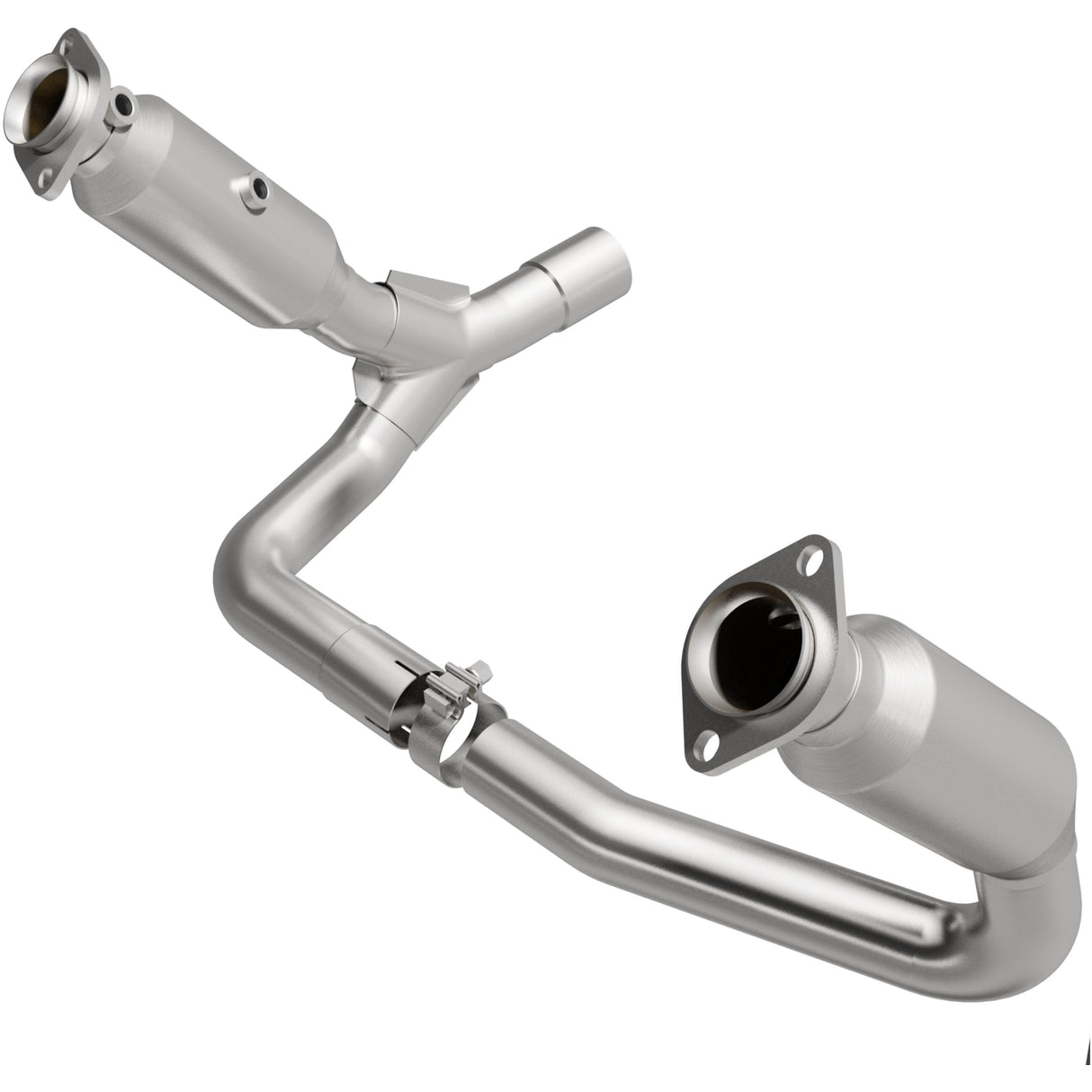 OEM Grade Direct-Fit Catalytic Converter MagnaFlow Exhaust Products Catalytic Converter AXOPROS