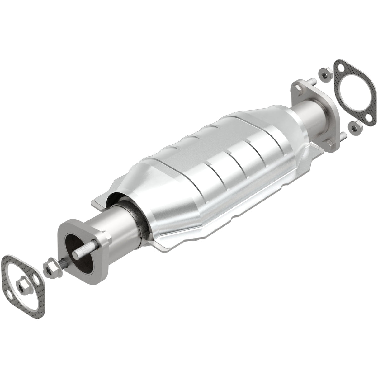 OEM Grade Direct-Fit Catalytic Converter MagnaFlow Exhaust Products Catalytic Converter AXOPROS