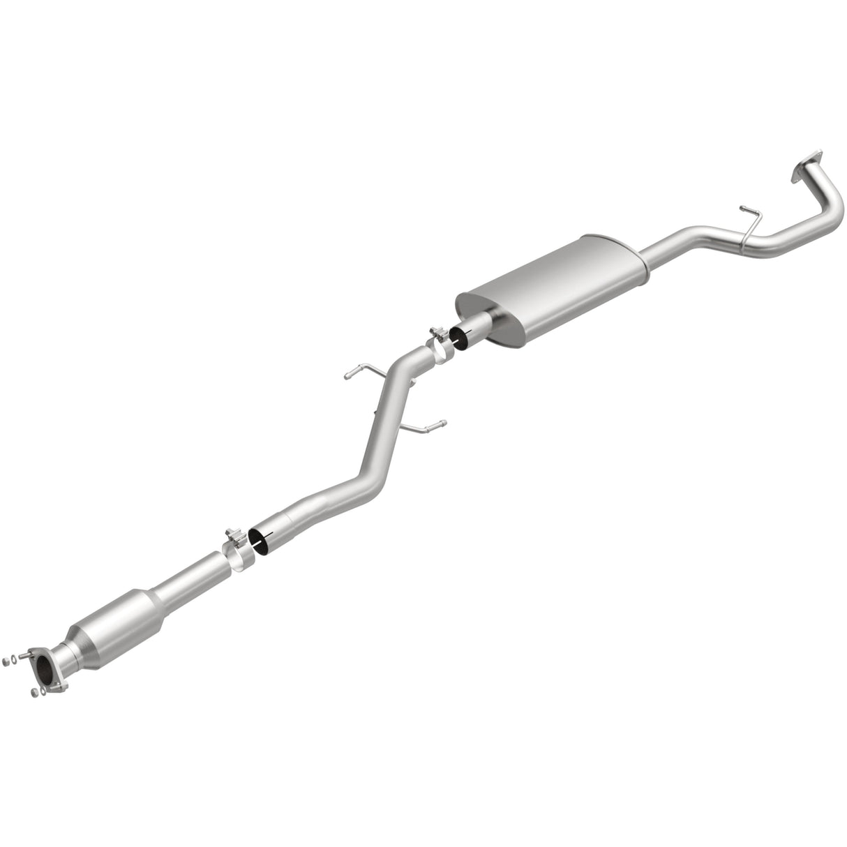 OEM Grade Direct-Fit Catalytic Converter MagnaFlow Exhaust Products Catalytic Converter AXOPROS