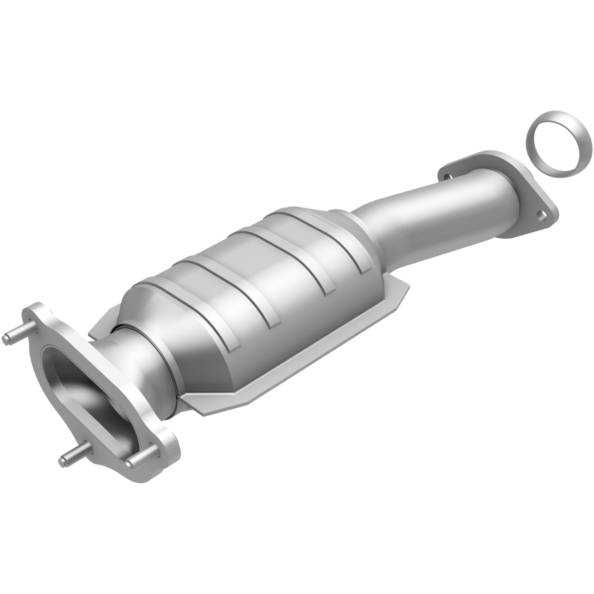 OEM Grade Direct-Fit Catalytic Converter MagnaFlow Exhaust Products Catalytic Converter AXOPROS