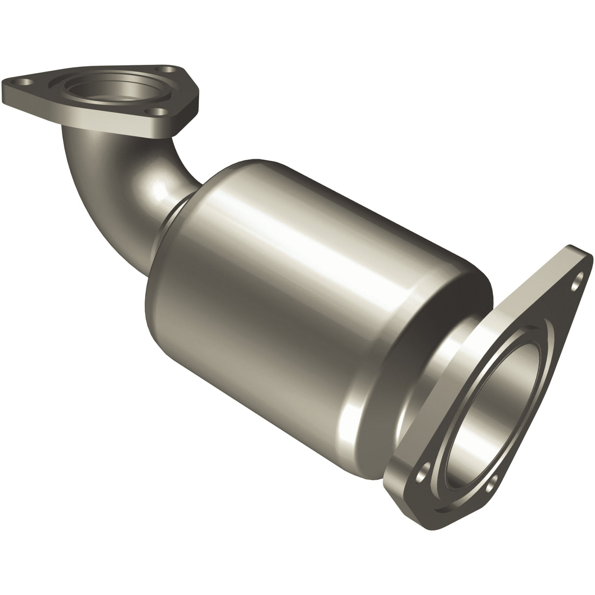 OEM Grade Direct-Fit Catalytic Converter MagnaFlow Exhaust Products Catalytic Converter AXOPROS