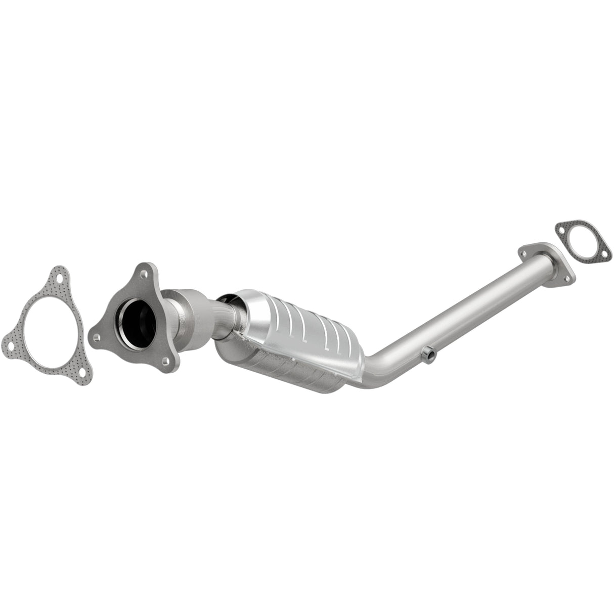 OEM Grade Direct-Fit Catalytic Converter MagnaFlow Exhaust Products Catalytic Converter AXOPROS