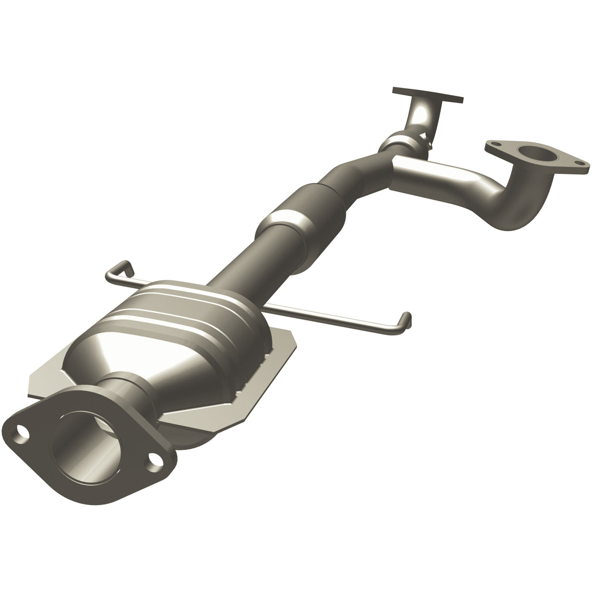 OEM Grade Direct-Fit Catalytic Converter MagnaFlow Exhaust Products Catalytic Converter AXOPROS