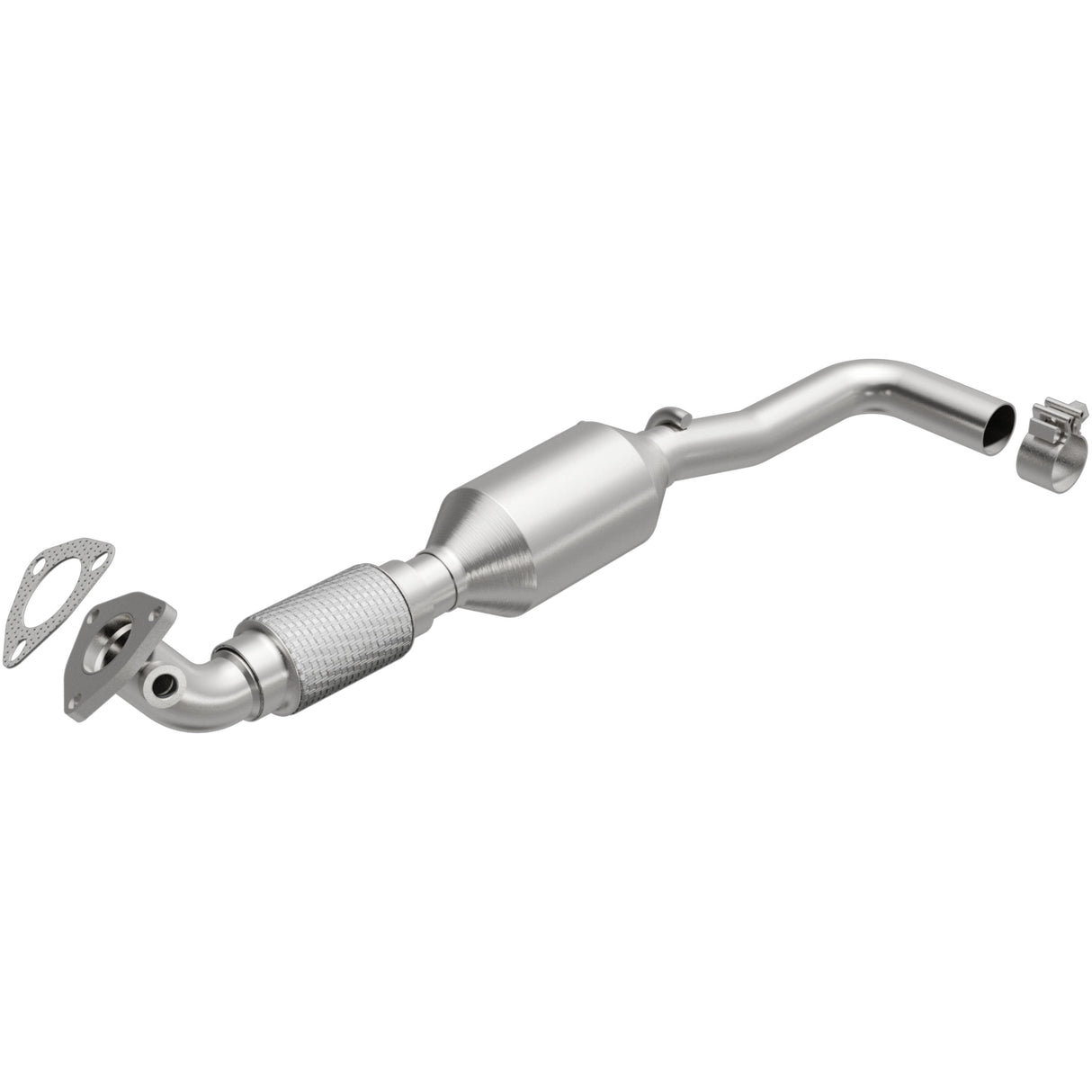 OEM Grade Direct-Fit Catalytic Converter MagnaFlow Exhaust Products Catalytic Converter AXOPROS