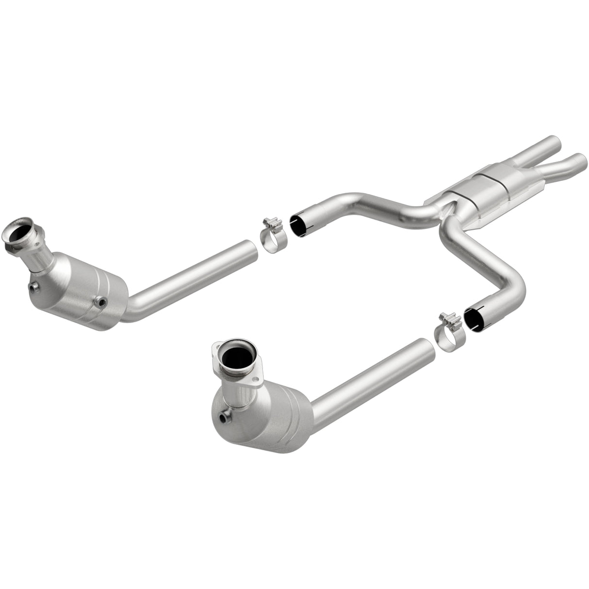 OEM Grade Direct-Fit Catalytic Converter MagnaFlow Exhaust Products Catalytic Converter AXOPROS