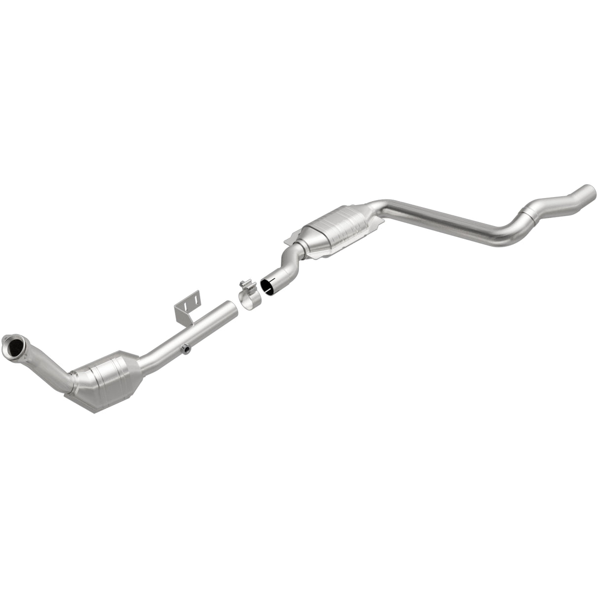 OEM Grade Direct-Fit Catalytic Converter MagnaFlow Exhaust Products Catalytic Converter AXOPROS